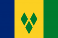 Флаг Сент-Винсента