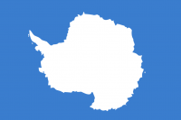 Флаг Антарктиды